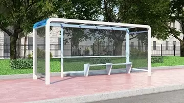 Остановочный павильон ПО-110