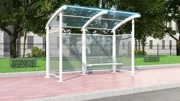 Остановочный павильон ПО-105