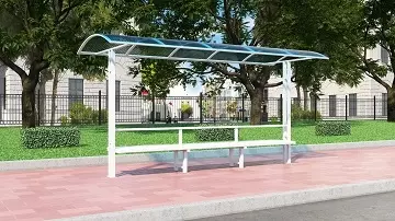 Остановочный павильон ПО-107
