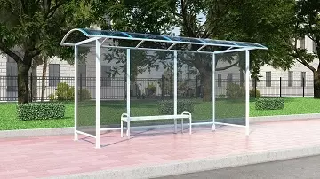 Остановочный павильон ПО-108